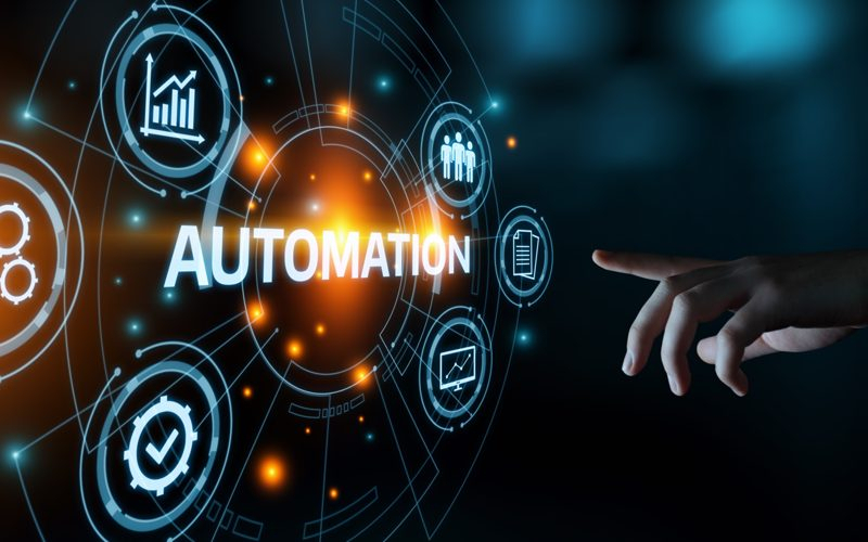 Industrial Automation & Drives