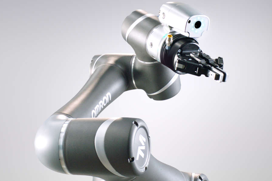 Robot collaborativi OMRON