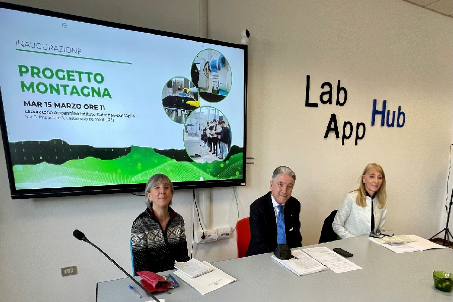 General Com partecipa al Progetto Montagna