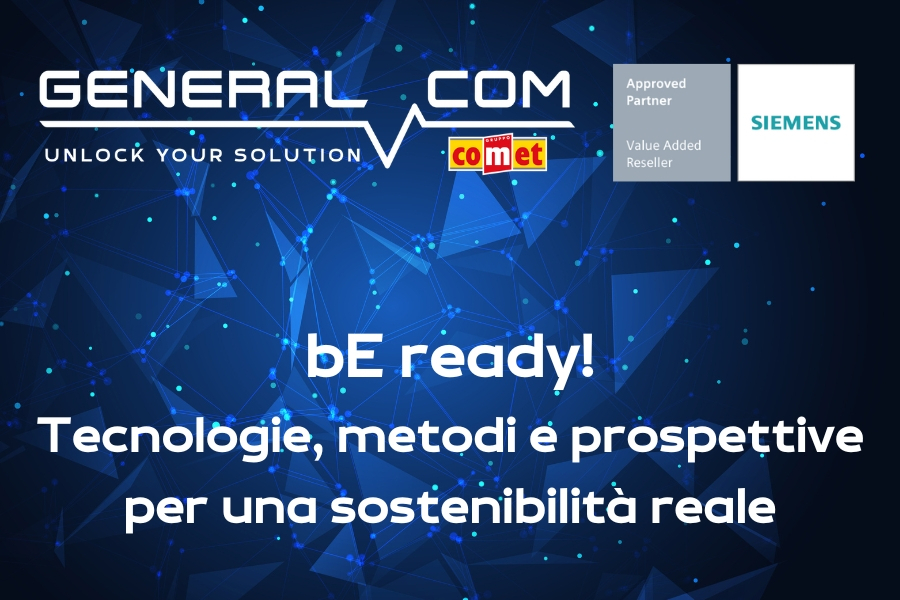 bE ready! - Mercoledì 10 aprile: scopri il nuovo evento!