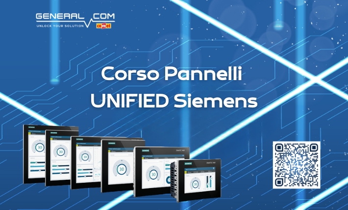 Academy ETC General Com - Corso Pannelli Unified Siemens