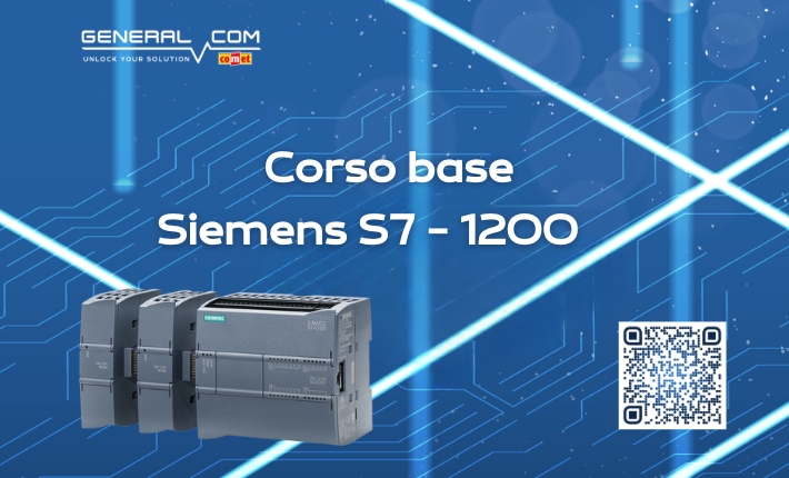 Corso base Siemens S7 1200 PLC Academy General Com Corsi ETC