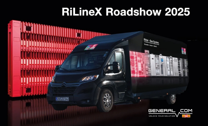 Rittal RiLineX General Com 26 Giugno 2025