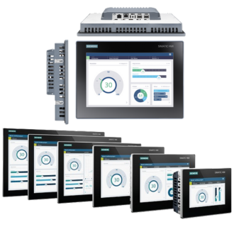 SIMATIC hmi Pannelli Unified Siemens