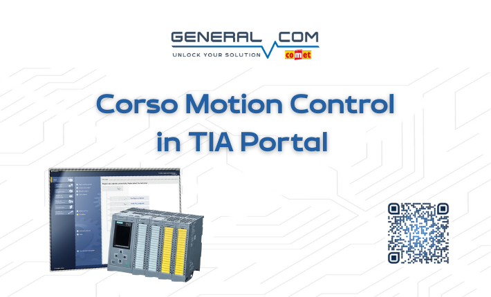 Corso motion control siemens base avanzato s7-1500 e tia portal v20 academy General Com