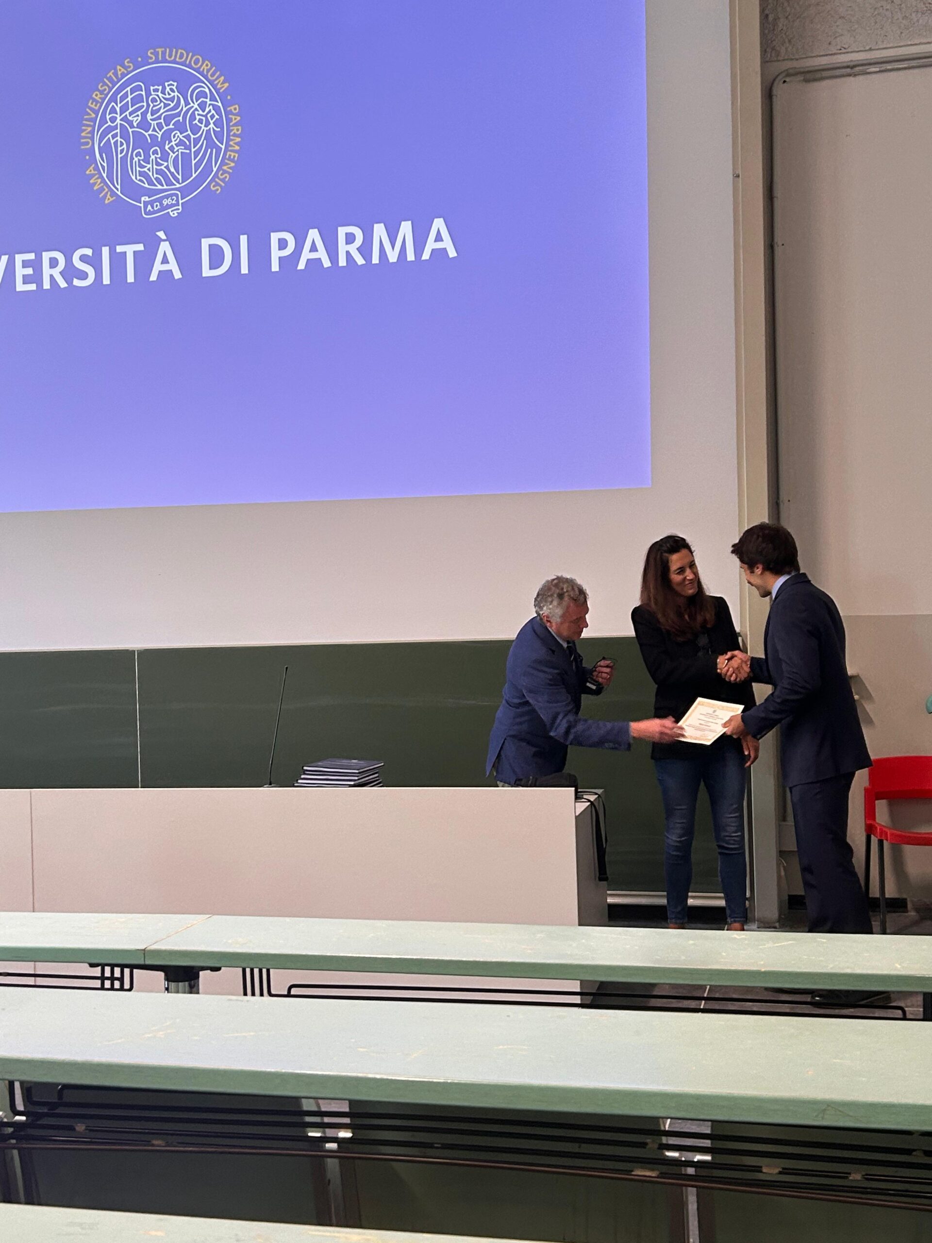 Premio di Laurea Mauro Forghieri nomina vincitore 2025 Universita Parma (2)