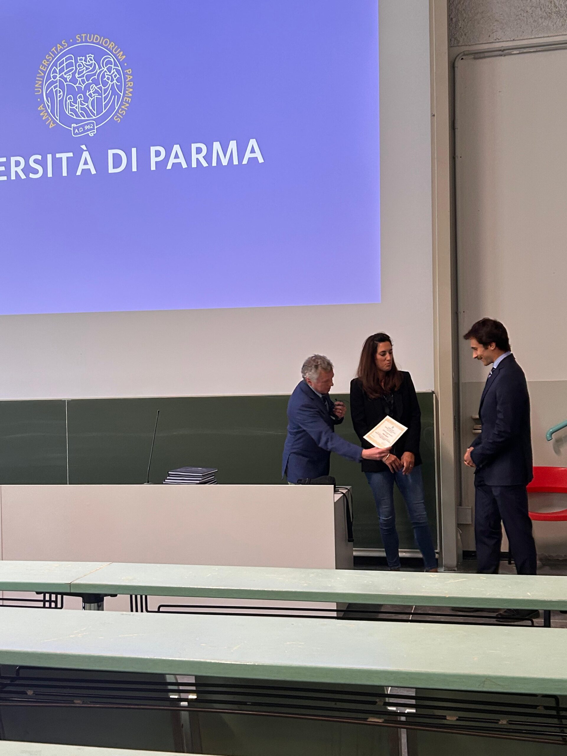 Premio di Laurea Mauro Forghieri nomina vincitore 2025 Universita Parma (3)