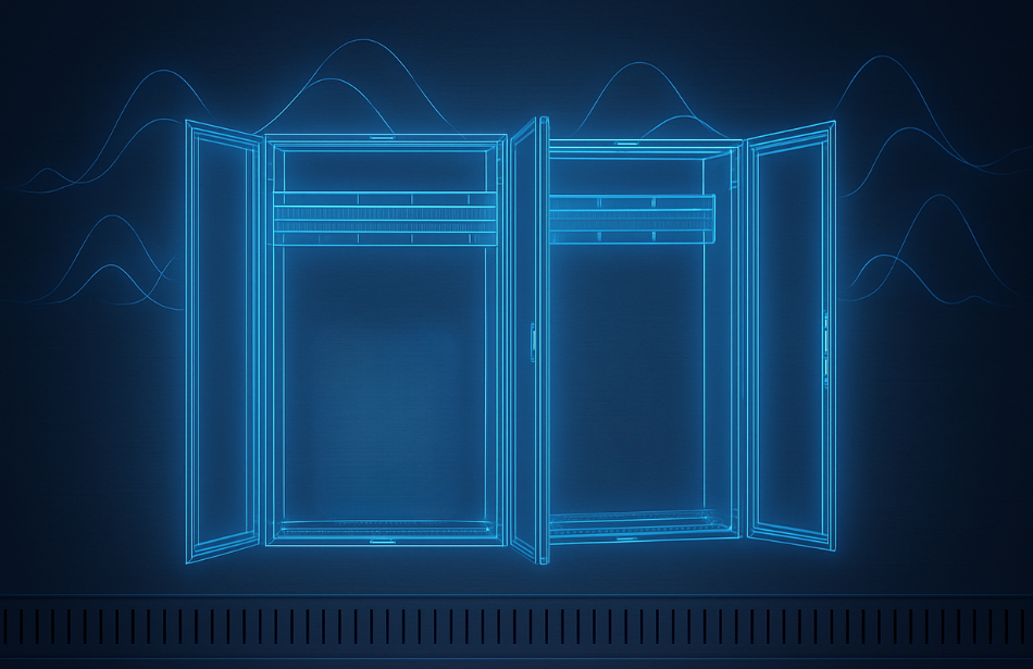 Rittal RiLineX grafica ia General Com