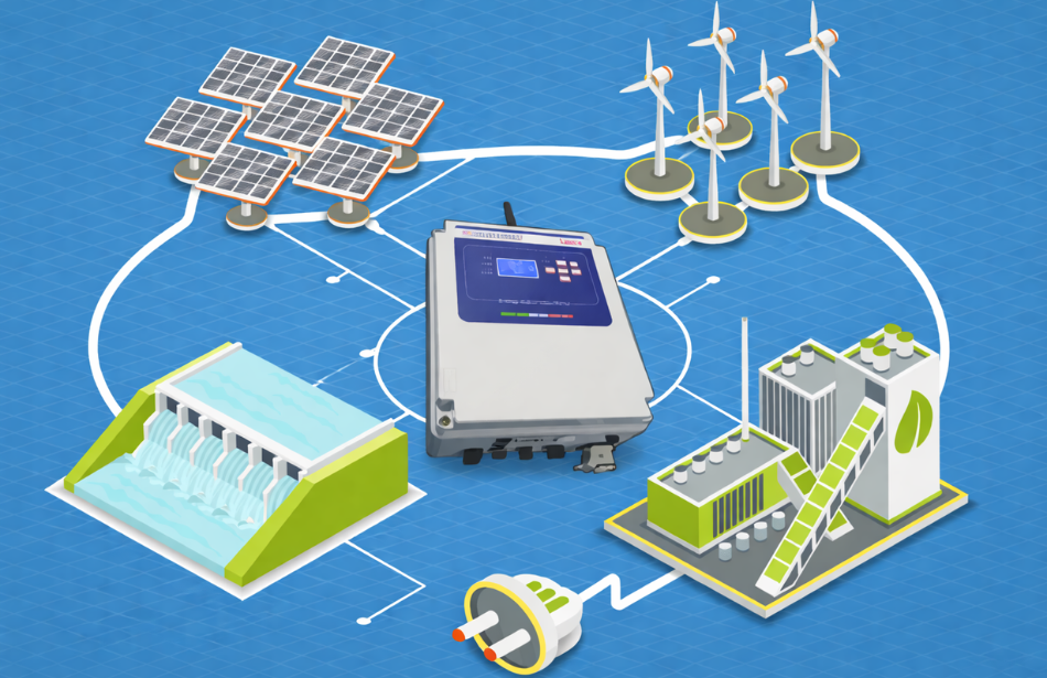 Electrex fotovoltaico eolico libra cci
