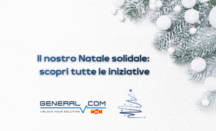 Natale solidale General Com news copertina