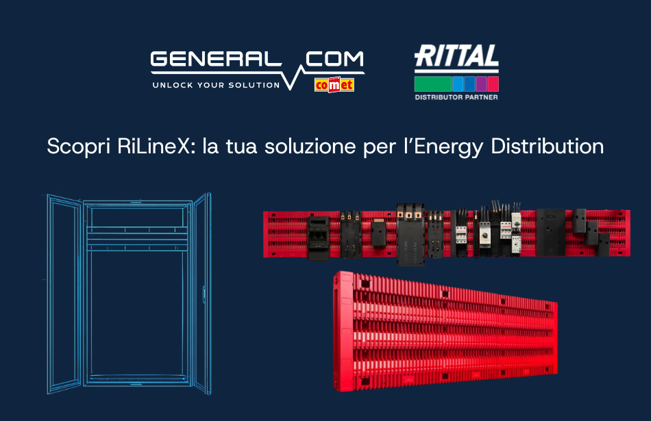 Rittal RiLineX General Com news