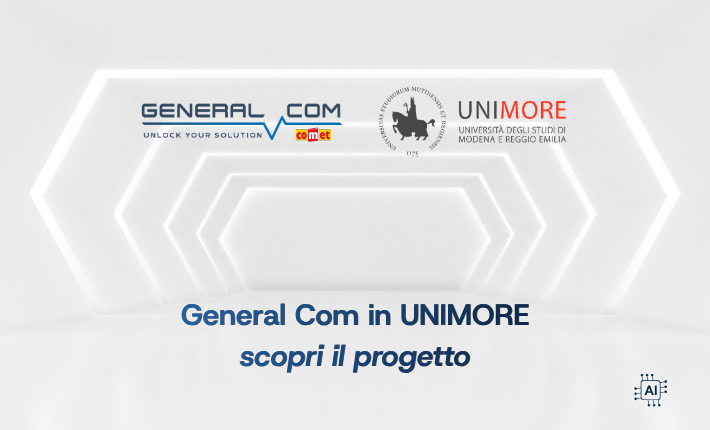 General Com in UNIMORE: riprogettare il marketing B2B nell’era dell’AI
