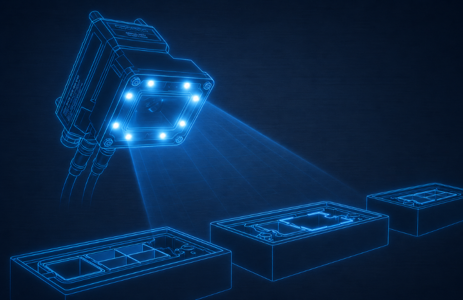 Ai Omron Smart Camera FHV7-AI General Com