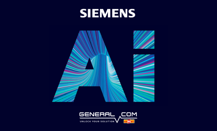 Tour Siemens stand fiera sps 2026 General Com