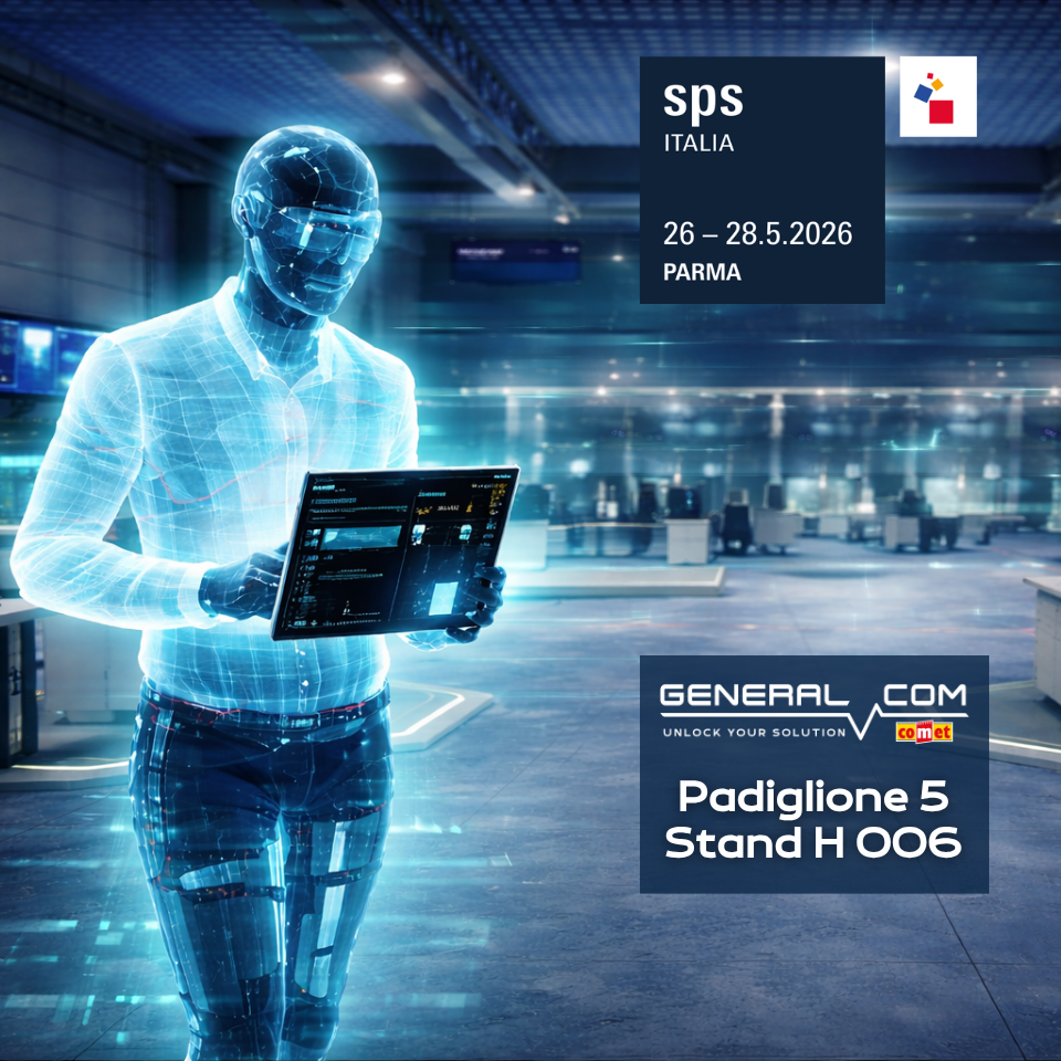 sps pagina fiera 2026 General Com