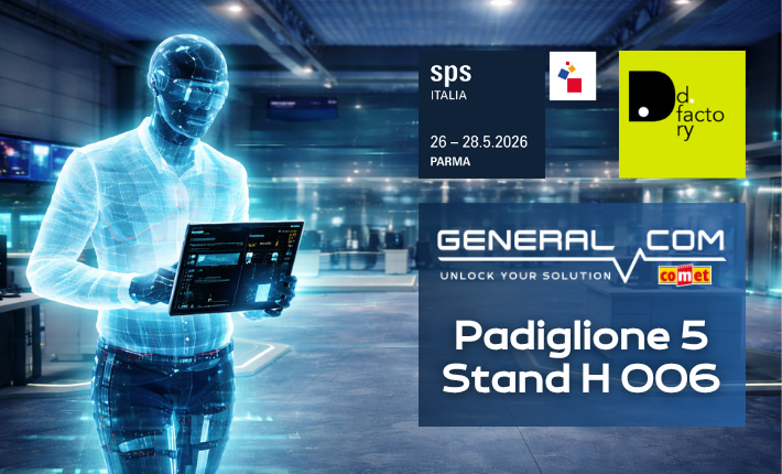 Demo experience D.Factory sps 2026 general com