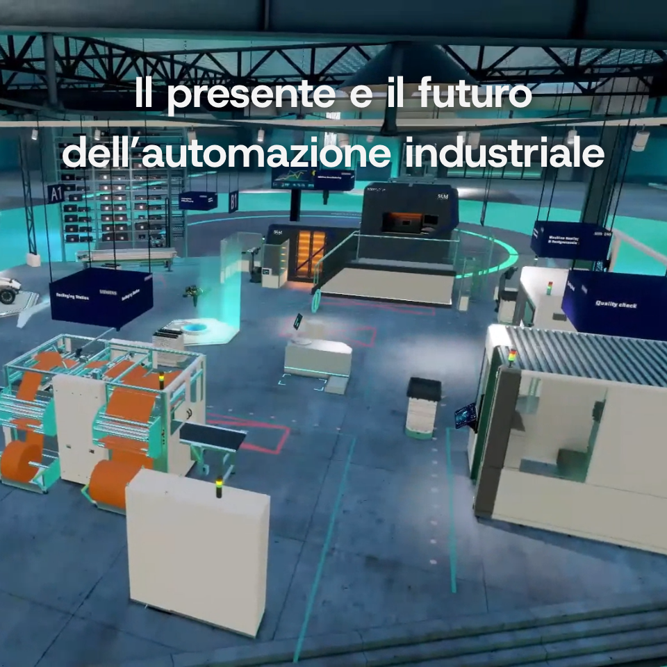 General Com prodotti soluzioni tecnologie business x sps automazione industriale cybersecurity energy distribution