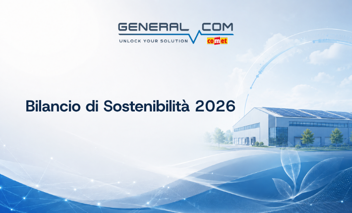 Bilancio di sostenibilità 2025 General Com