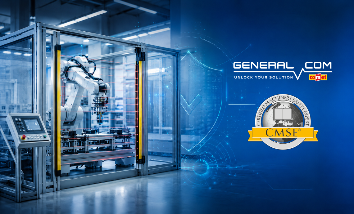 Sicurezza Macchine cmse Pilz General Com sito news