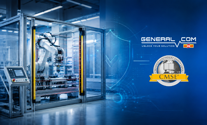 Sicurezza Macchine cmse Pilz General Com sito news