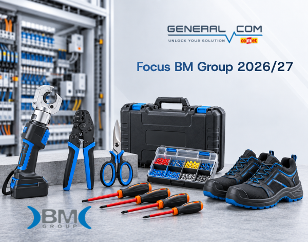 Focus BM Group promo 2026 General Com cover