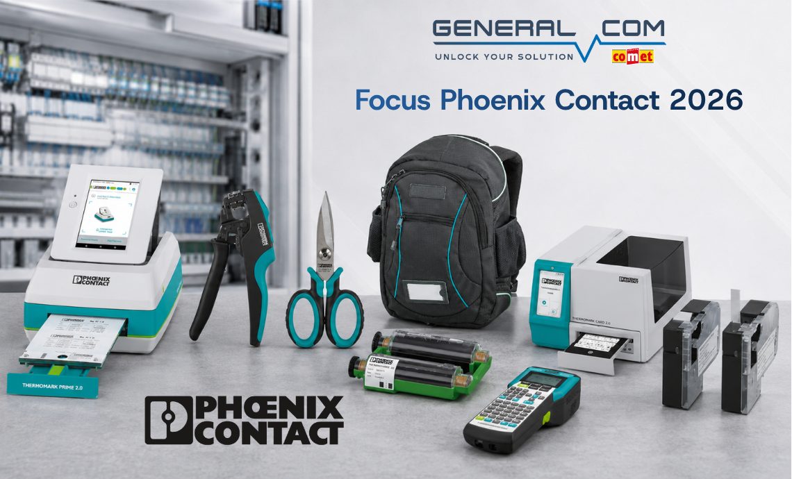 Focus Phoenix Contact promo 2026 General Com info
