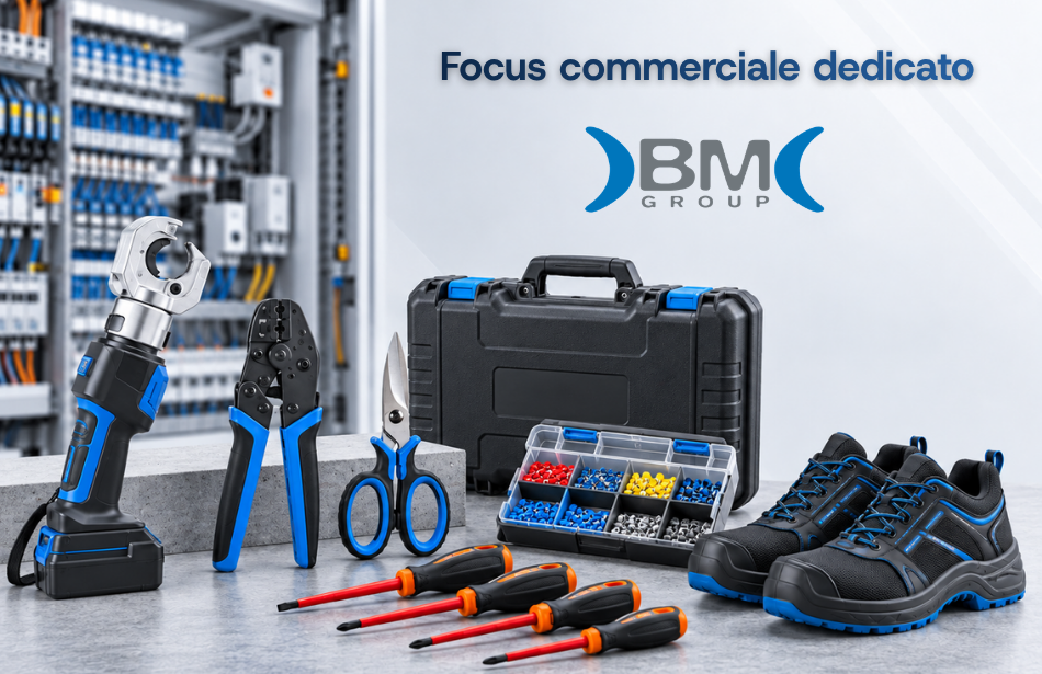 Focus commerciale dedicato BM Group promo 2026-27 General Com